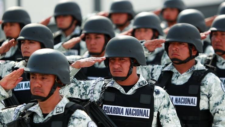 GN puede vigilar interior de estaciones migratorias, determina SCJN