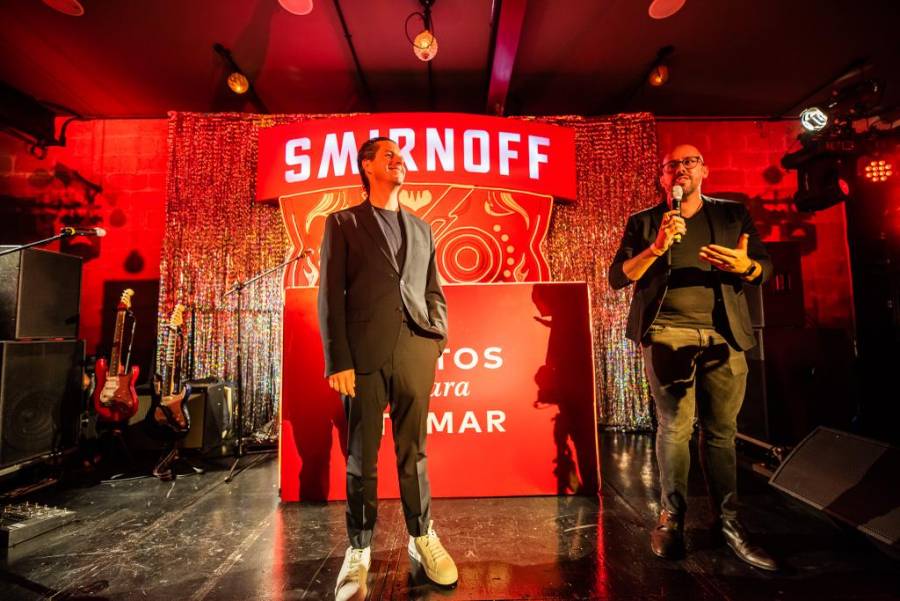 Lanzan nueva presentación de Smirnoff X1 Tamarindo en México
