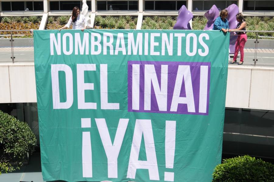 INAI interpondrá reclamo en la SCJN tras negarle sesionar con cuatro comisionados