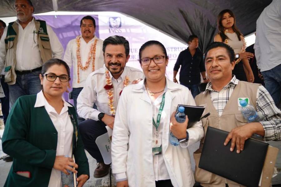 IMSS invertirá más de 14 mdp para fortalecer unidades médicas en Chiapas