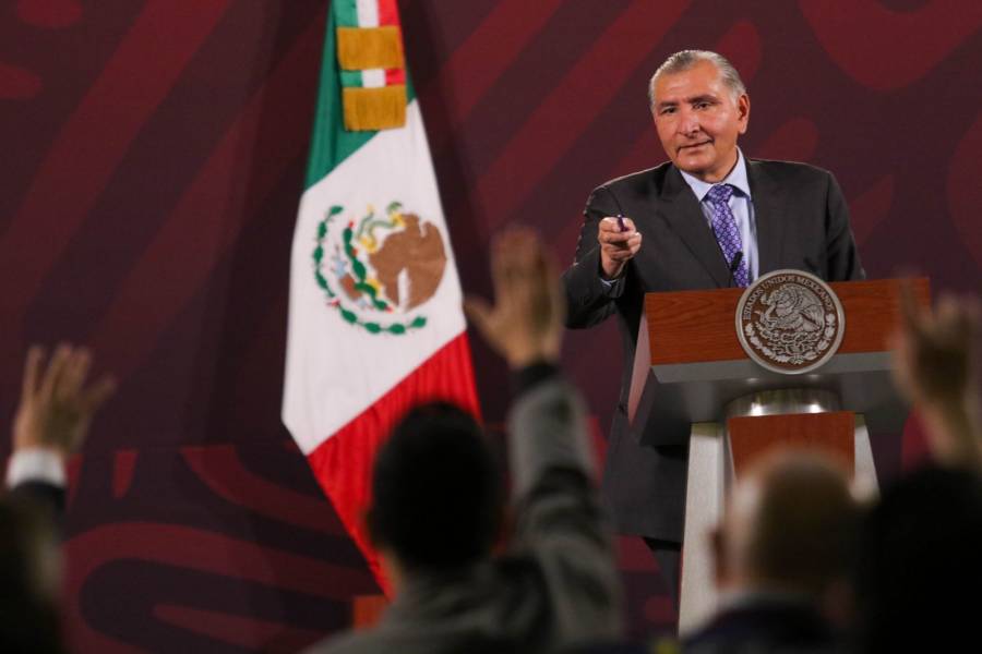 Ningún otro contagiado de Covid en Gabinete de AMLO
