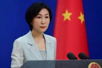 China asegura que respeta la soberan&iacute;a de los pa&iacute;ses de la antigua URSS