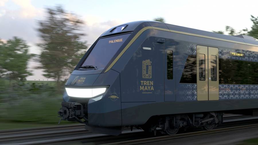 Morena y aliados avalan reforma para que la Sedena opere Tren Maya de manera indefinida