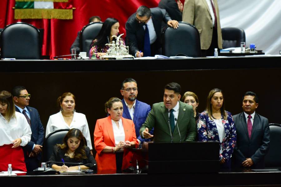 Cámara de Diputados aprueba extinción del INSABI