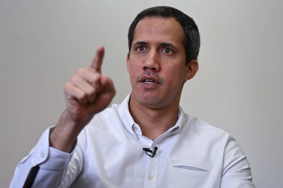 Juan Guaidó llega a EEUU tras denunciar expulsión de Colombia