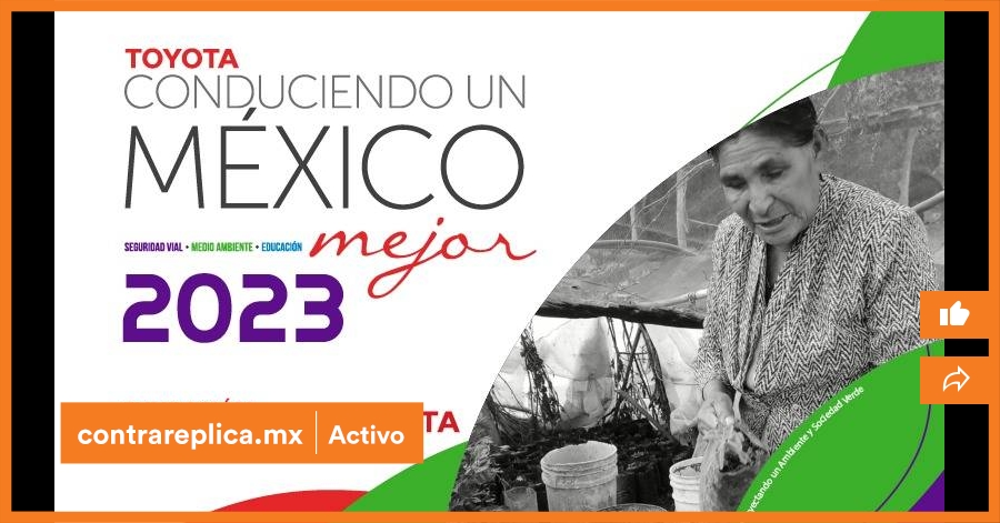 Toyota lanza la quinta edición de su programa social “Toyota ...