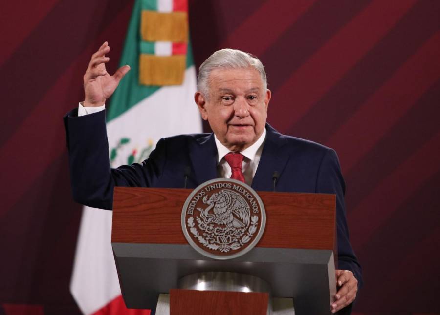 Tienen 'el alma podrida' quienes dicen que AMLO tiene otro mal, dice López Hernández