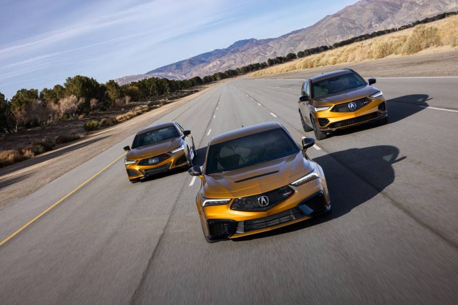 El Acura Integra Type S 2024 ha llegado para revolucionar el mercado automotriz