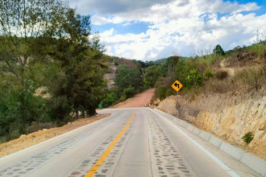 Caminos de mano de obra beneficiarán a más de 2 millones de habitantes: SICT