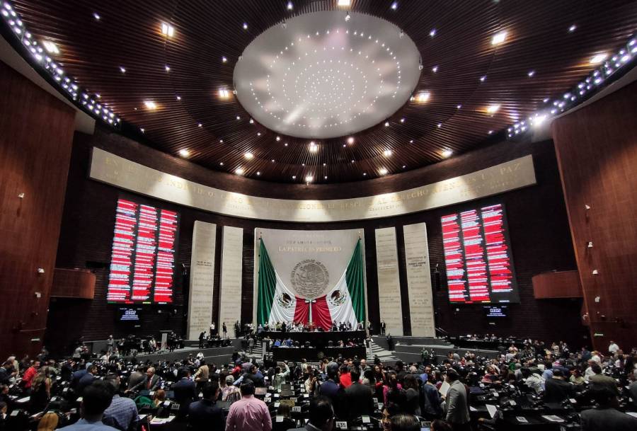 Aprueban Diputados reformas en materia de precursores químicos