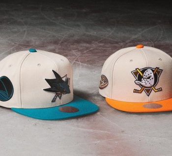 Mitchell & Ness Llega a M&eacute;xico con la NHL