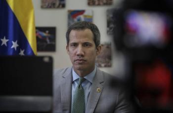 Juan Guaid&oacute; es expulsado de Colombia