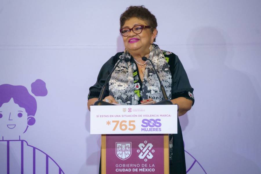 Respalda Sheinbaum prolongación de mandato de Ernestina Godoy