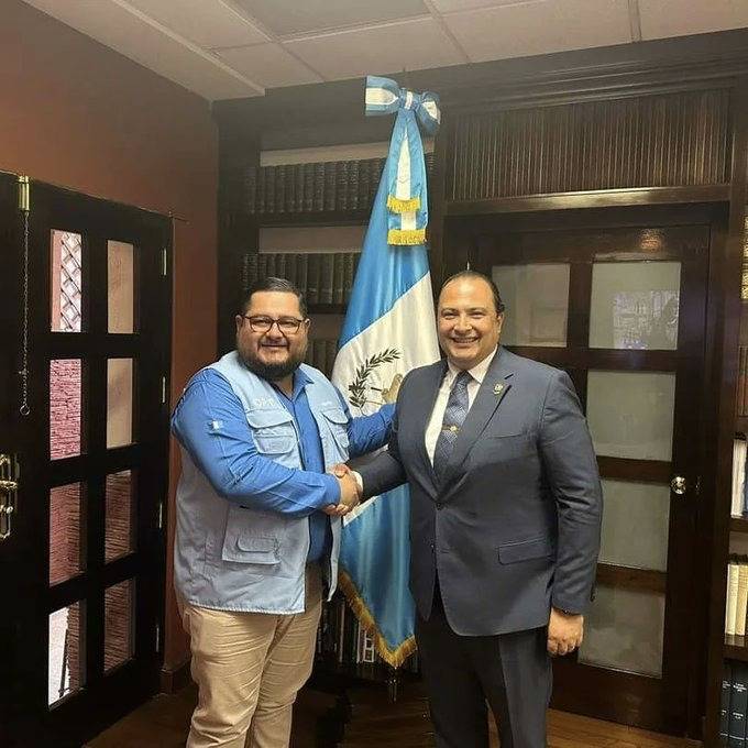INM apoyar&aacute; repatriaci&oacute;n de ever Alejandro P&eacute;rez Arraiza