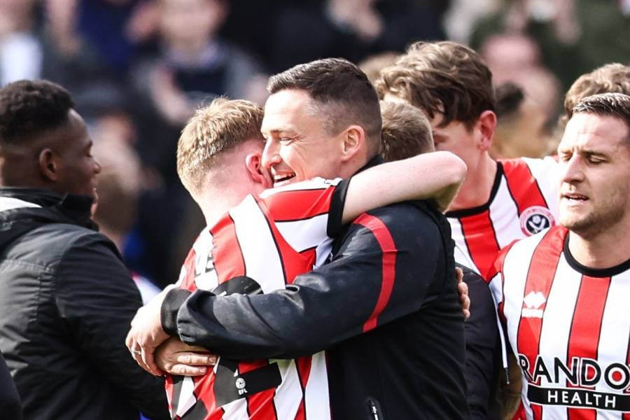 Sheffield United asciende a la Premier League