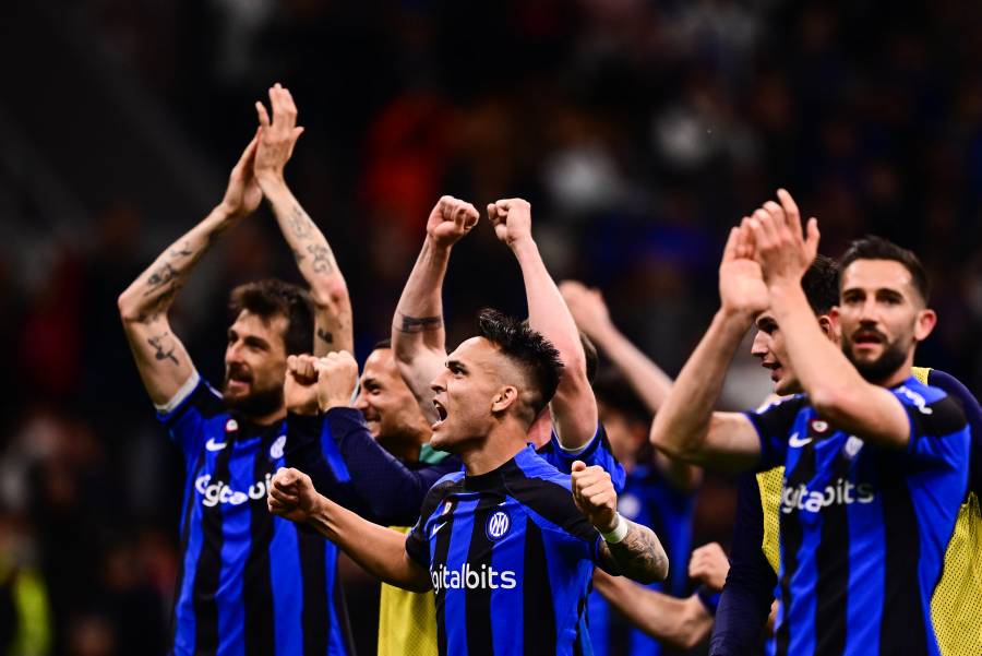 Inter de Milán elimina a la Juventus y se mete a la final de Copa