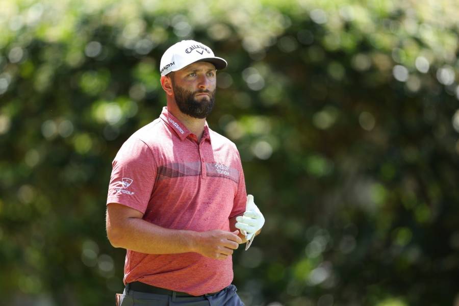 Jon Rahm, número 1 del mundo, defiende el título del Abierto Mexicano