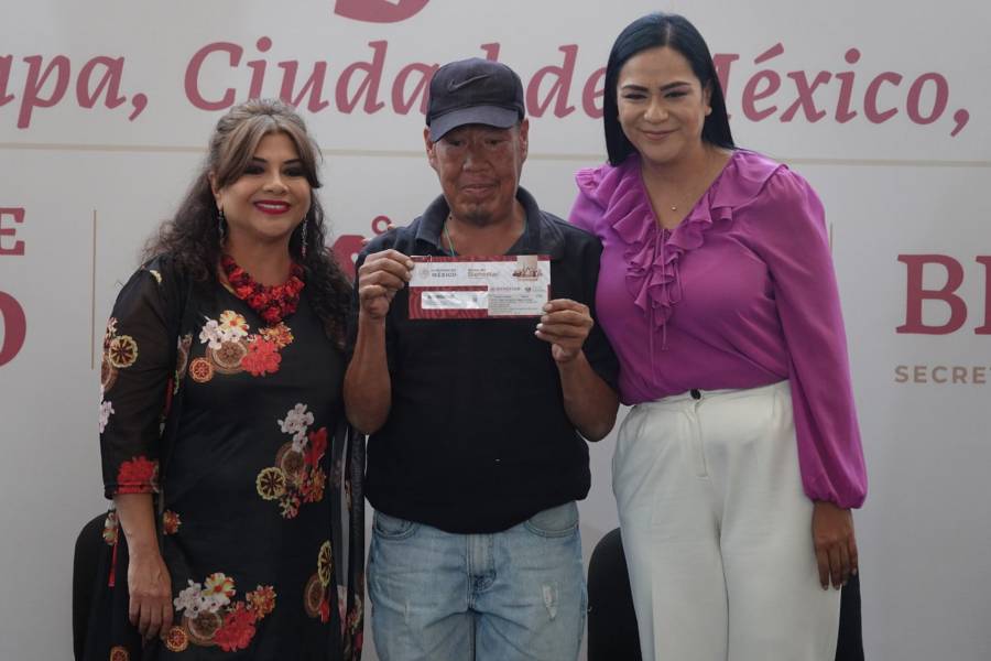 Se amplía el periodo para reemplazar la Tarjeta del Bienestar para Adultos Mayores en CDMX