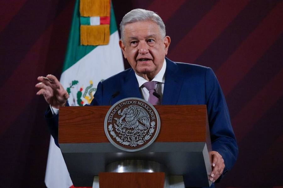 Proponen a AMLO para el Premio Nobel de la Paz; esto dice Gobernación