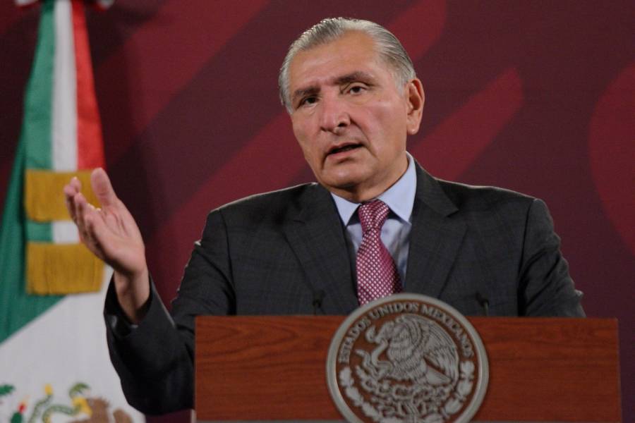 AMLO no manda mensaje a gobernadores en reunión en Palacio Nacional