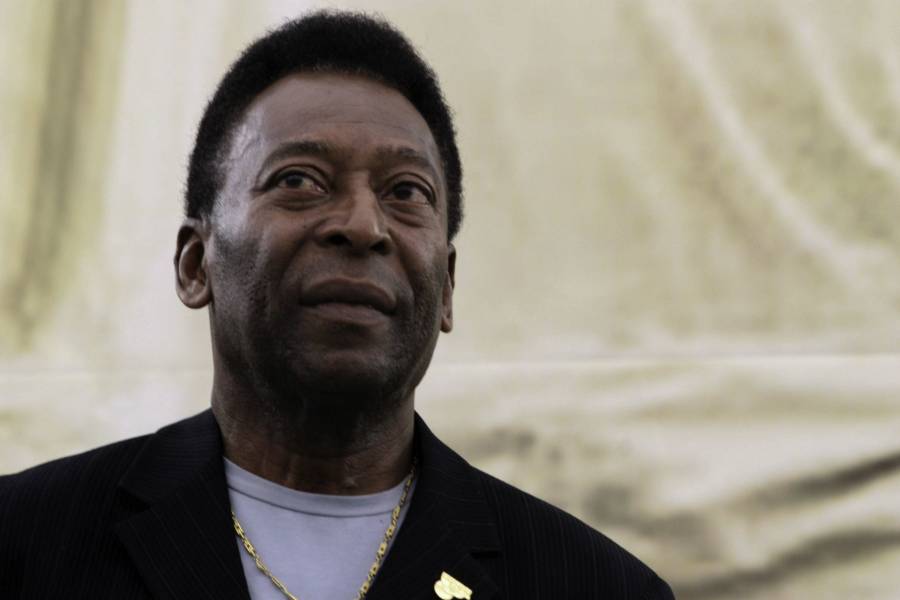 Ahora “Pel&eacute;” es una palabra oficial que ingresa al diccionario portugu&eacute;s