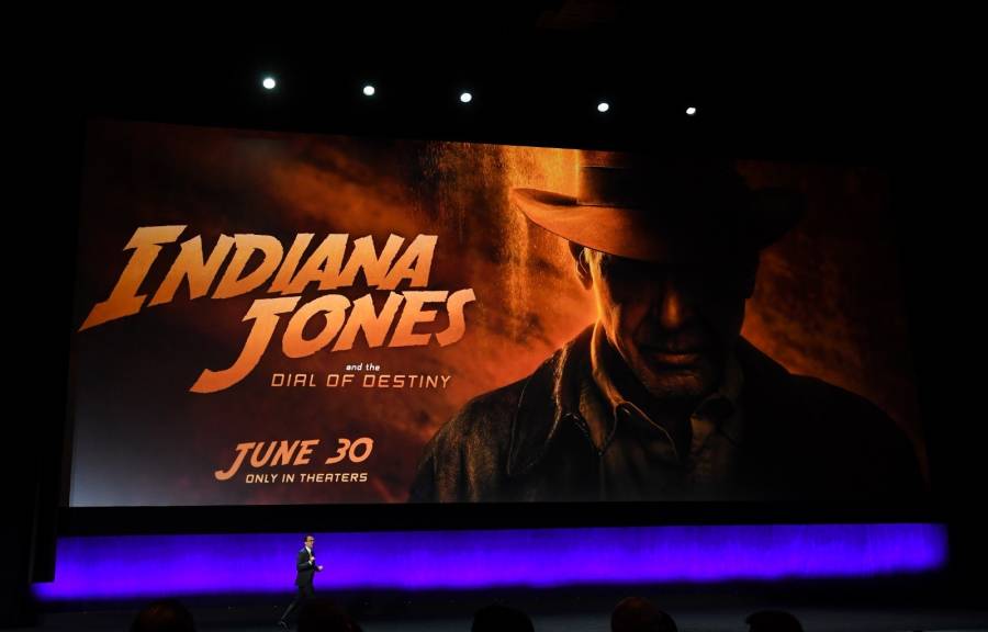 Disney presenta a Indiana Jones y la Sirenita en la cumbre de la CinemaCon