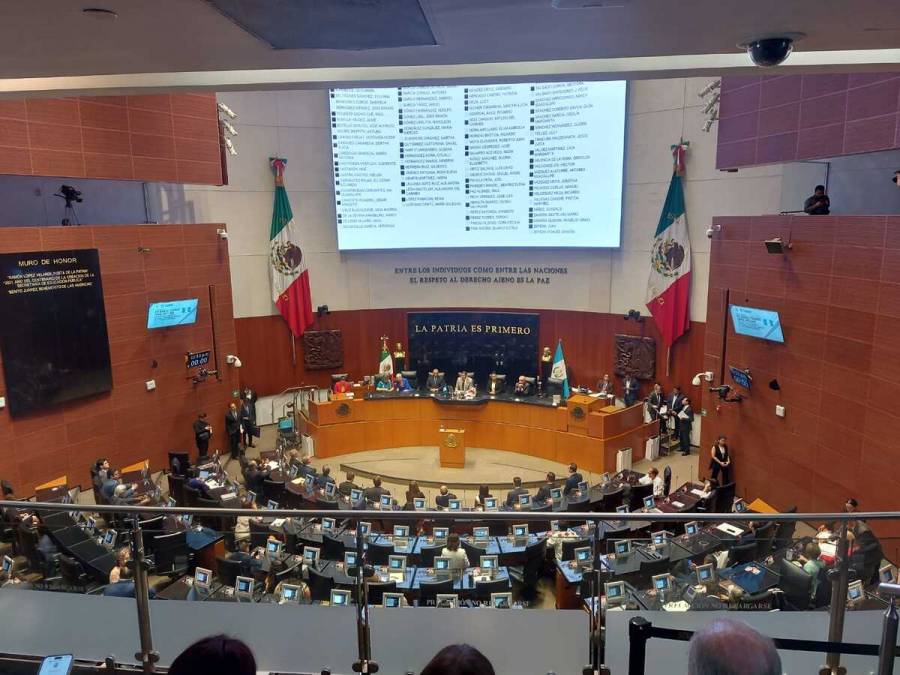 Senado conmemora 175 aniversario de relaciones diplomáticas entre México y Guatemala