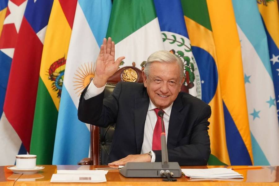 Reagendan Cumbre de Alianza de América Latina por salud de AMLO