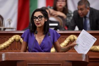 Propone Ana Villagr&aacute;n no m&aacute;s “titulares carnales”