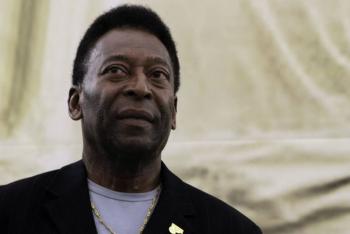 Ahora “Pel&eacute;” es una palabra oficial que ingresa al diccionario portugu&eacute;s