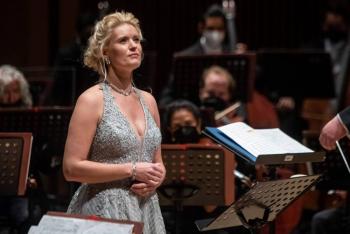La soprano Sarah Traubel har&aacute; su debut con la Filarm&oacute;nica de la CDMX