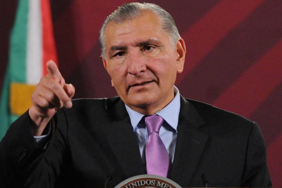 Quedó de manifiesto campaña de odio al presidente: Adán Augusto