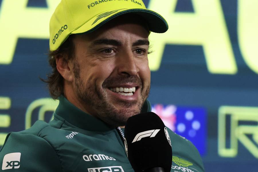 F1 | Fernando Alonso admite estar 