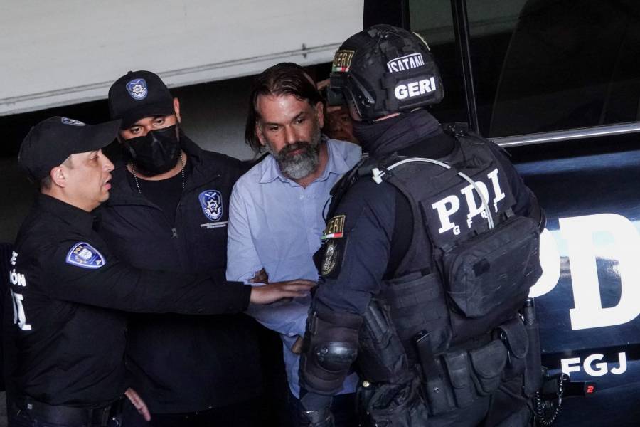 Vinculan a proceso a Christian Von Roehrich, exalcalde de Benito Juárez