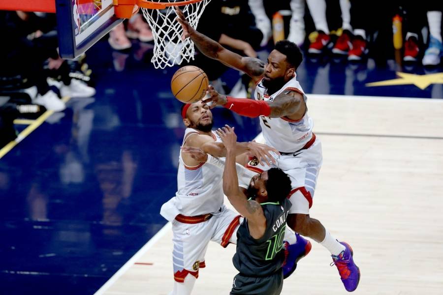 Nuggets y Suns, primeros invitados a la siguiente ronda de Playoffs de la NBA