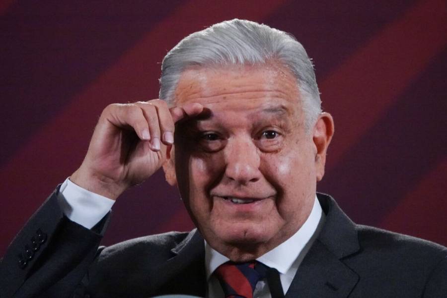 AMLO entra en el top de los streamers hispanos más vistos del mundo