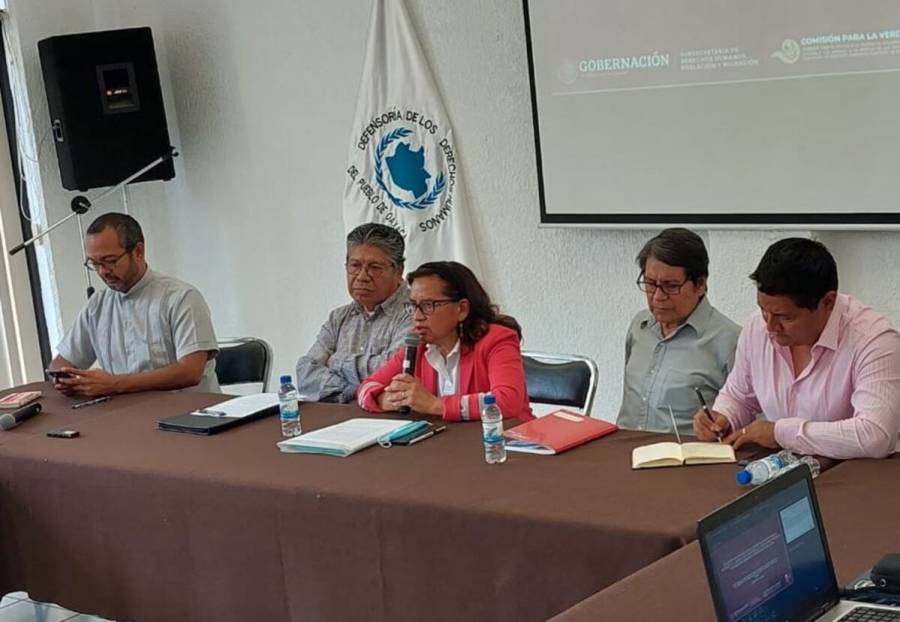 Comisión para la Verdad suma nuevas acciones de reconocimiento en instalaciones militares