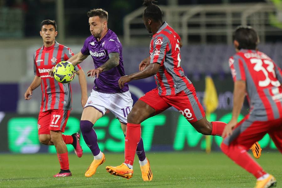 Fiorentina será el rival del Inter en la final de la Copa de Italia