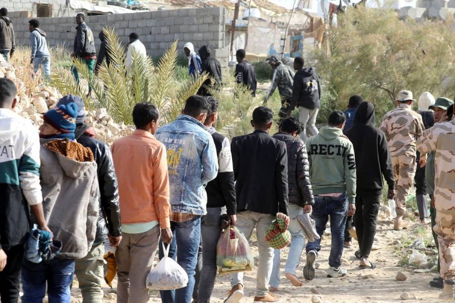 EEUU abrirá centros en Guatemala y Colombia para tramitar solicitudes de migrantes