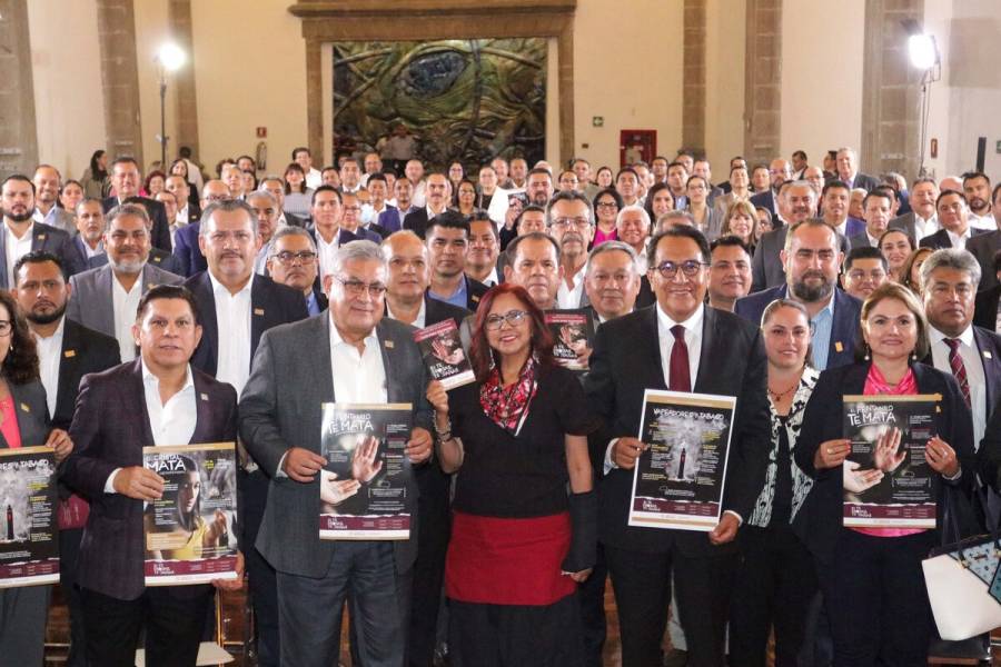SEP y SNTE refrendan compromiso para implementar estrategia 