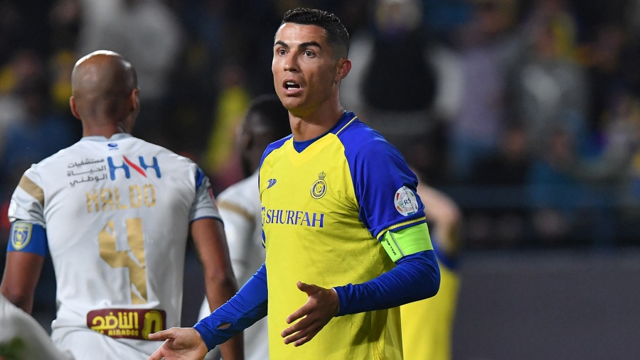 “Solo me han estafado dos veces, la segunda fue al fichar a Cristiano Ronaldo”, señala Presidente del Al-Nassr