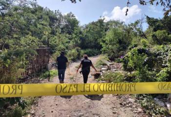 Hallan 26 cuerpos en fosas clandestinas ubicadas en Tecomán, Colima