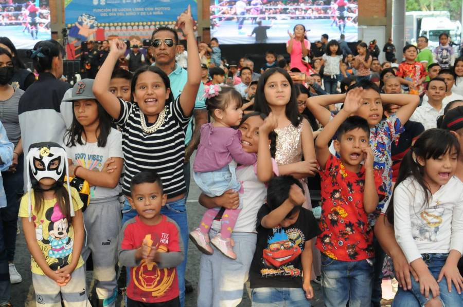 UNPF pide atender derechos b&aacute;sicos de la ni&ntilde;ez mexicana