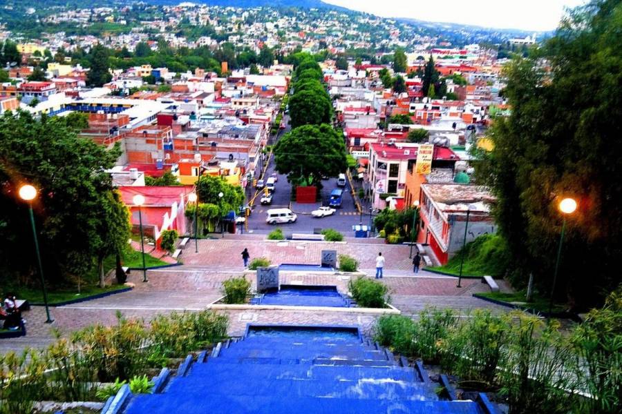 Rutas Mágicas de Color embellecerán los destinos turísticos de Tlaxcala