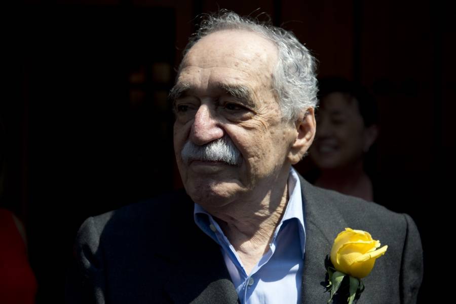 Novela inédita de García Márquez verá la luz en 2024