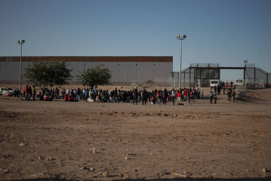 Rescatan a 63 migrantes secuestrados en Sonora, la mayoría ecuatorianos