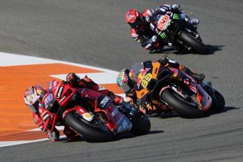 Anuncia MotoGP sorpresas para la temporada 2024