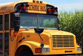 Un estudiante impide accidente de autob&uacute;s escolar en EEUU