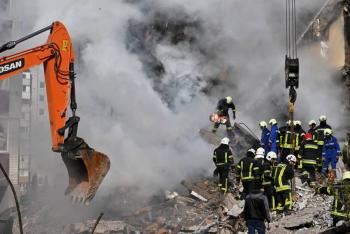 Bombardeos rusos dejan 26 muertos en Ucrania