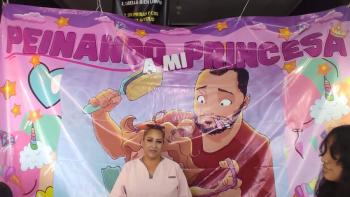 Peinados locos o locos por los peinados